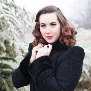 Collectif Swing Coat